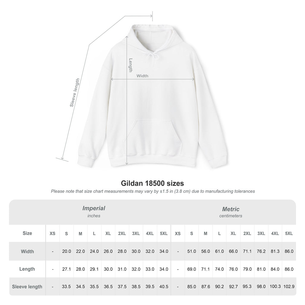 Gandalf Is My Wizard Hoodie — Cute Wizard Graphic Pullover