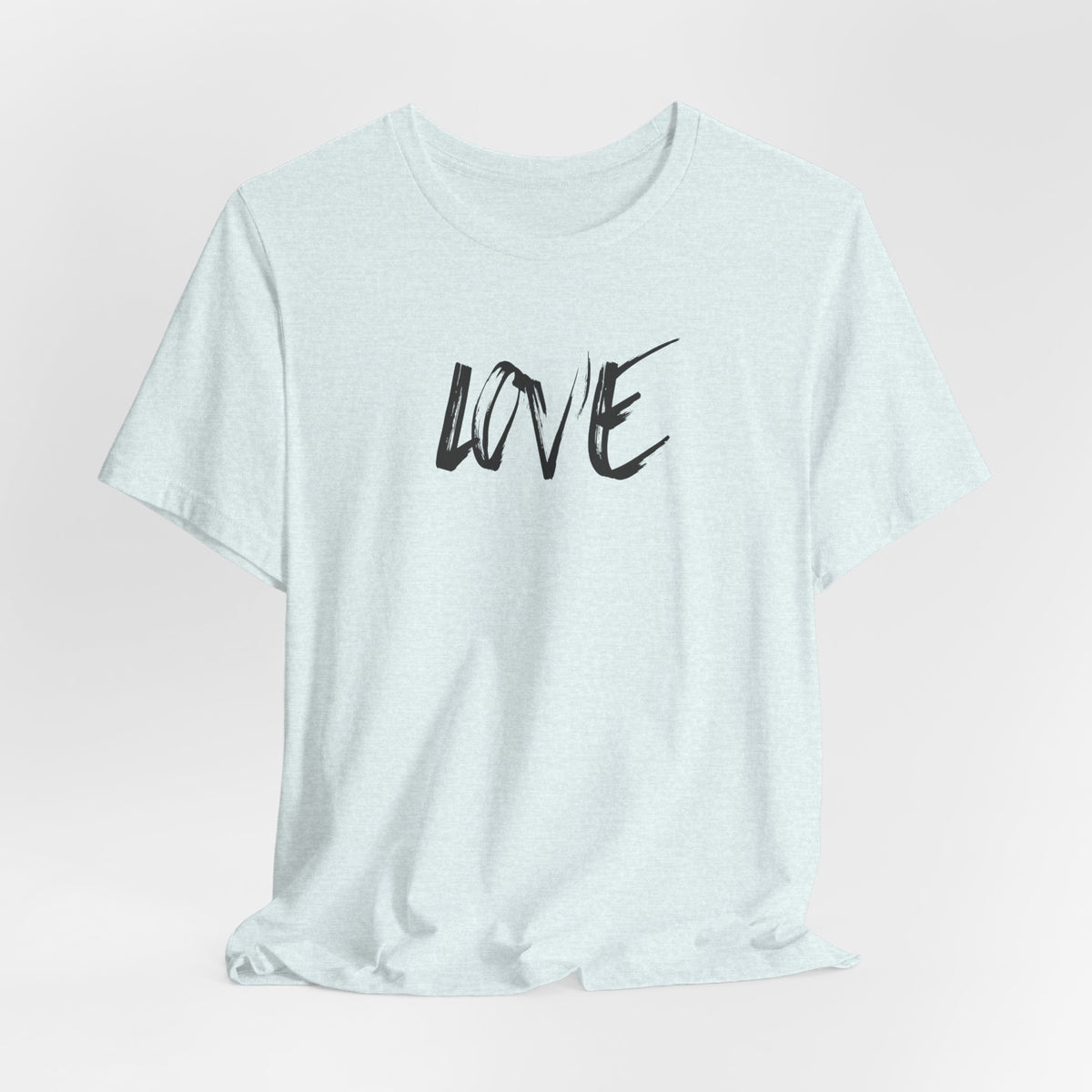 Love Script Tee