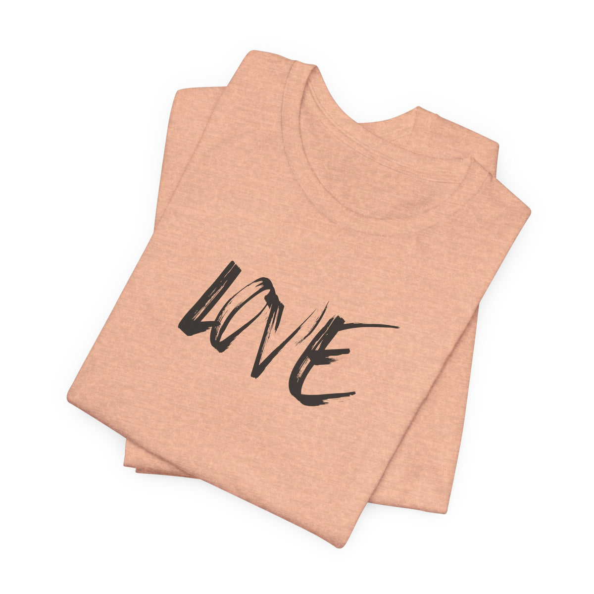 Love Script Tee
