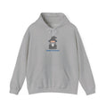 Gandalf Is My Wizard Hoodie — Cute Wizard Graphic Pullover