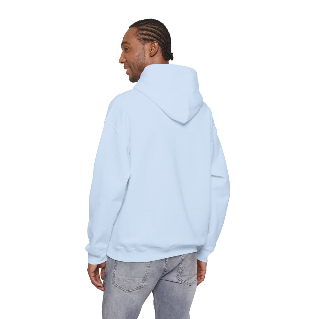 Rock On Hoodie — Cozy Graphic Pullover for Music Lovers