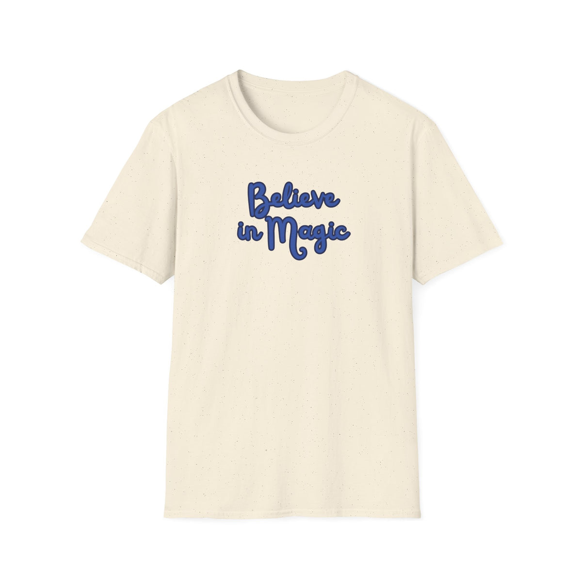 Believe in Magic T‑Shirt — Inspirational Script Tee