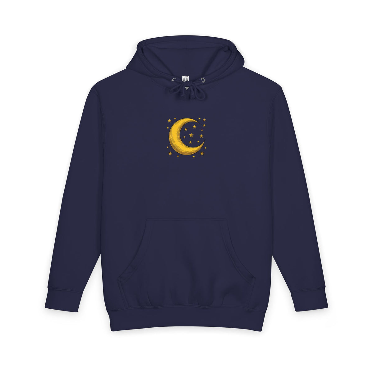 Moon & Stars Hoodie — Vintage Moon Hoodie