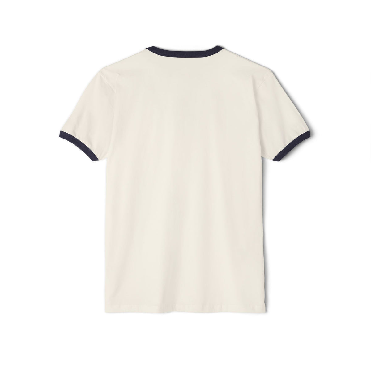Going to a Concert Ringer Tee — Retro Yellow Text Concert T‑Shirt