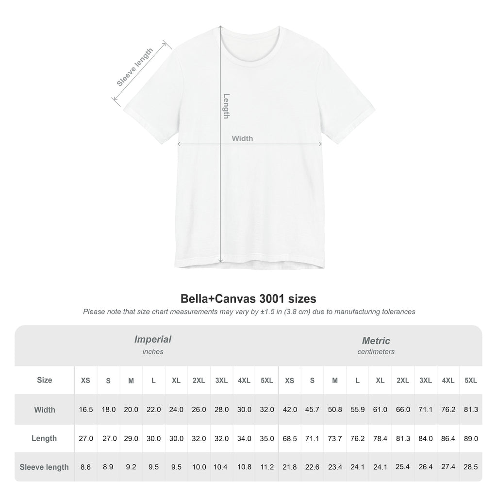 Live Music T-Shirt — Minimalist Concert Tee