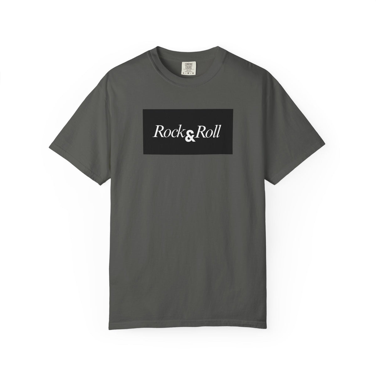 Rock & Roll Box Logo T‑Shirt