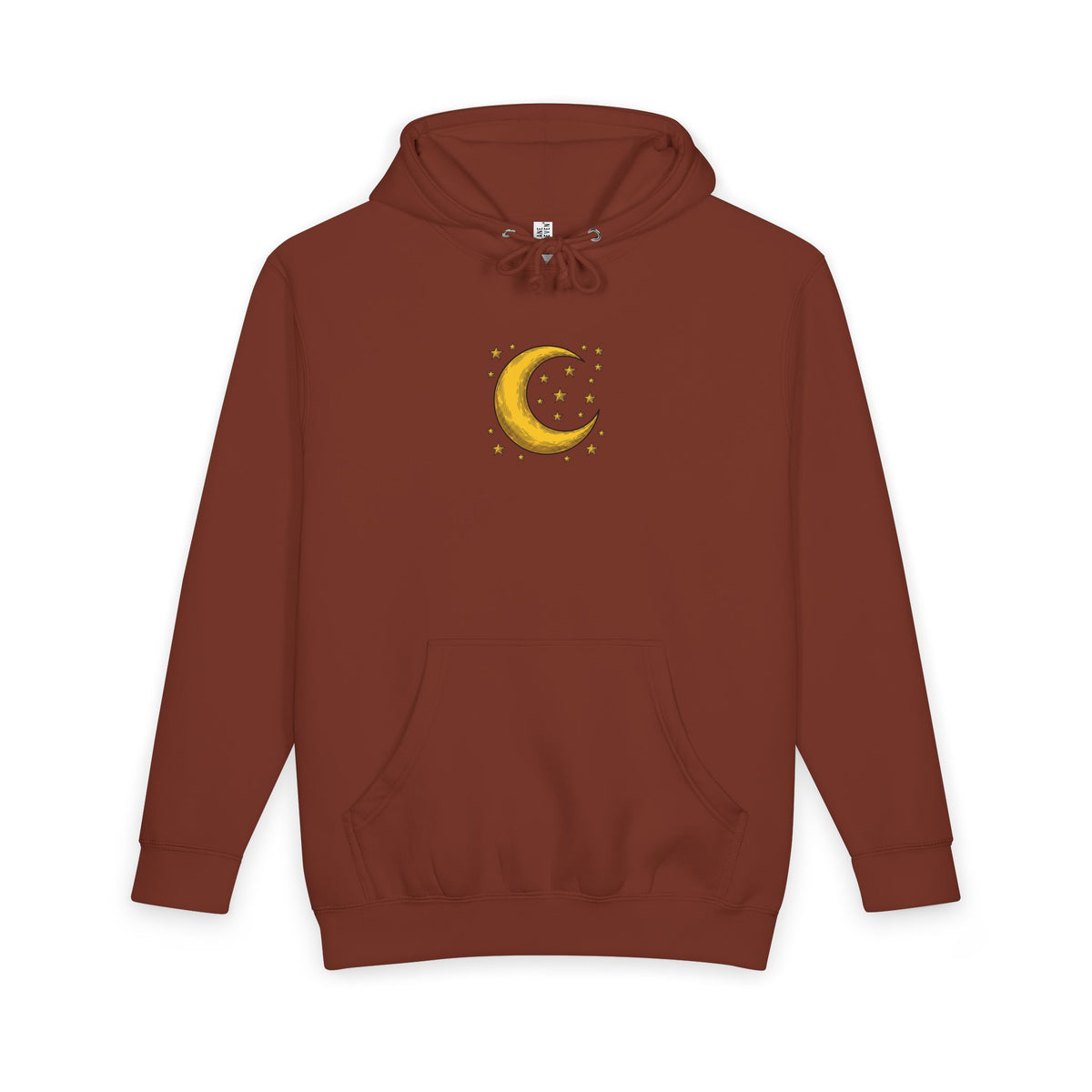 Moon & Stars Hoodie — Vintage Moon Hoodie