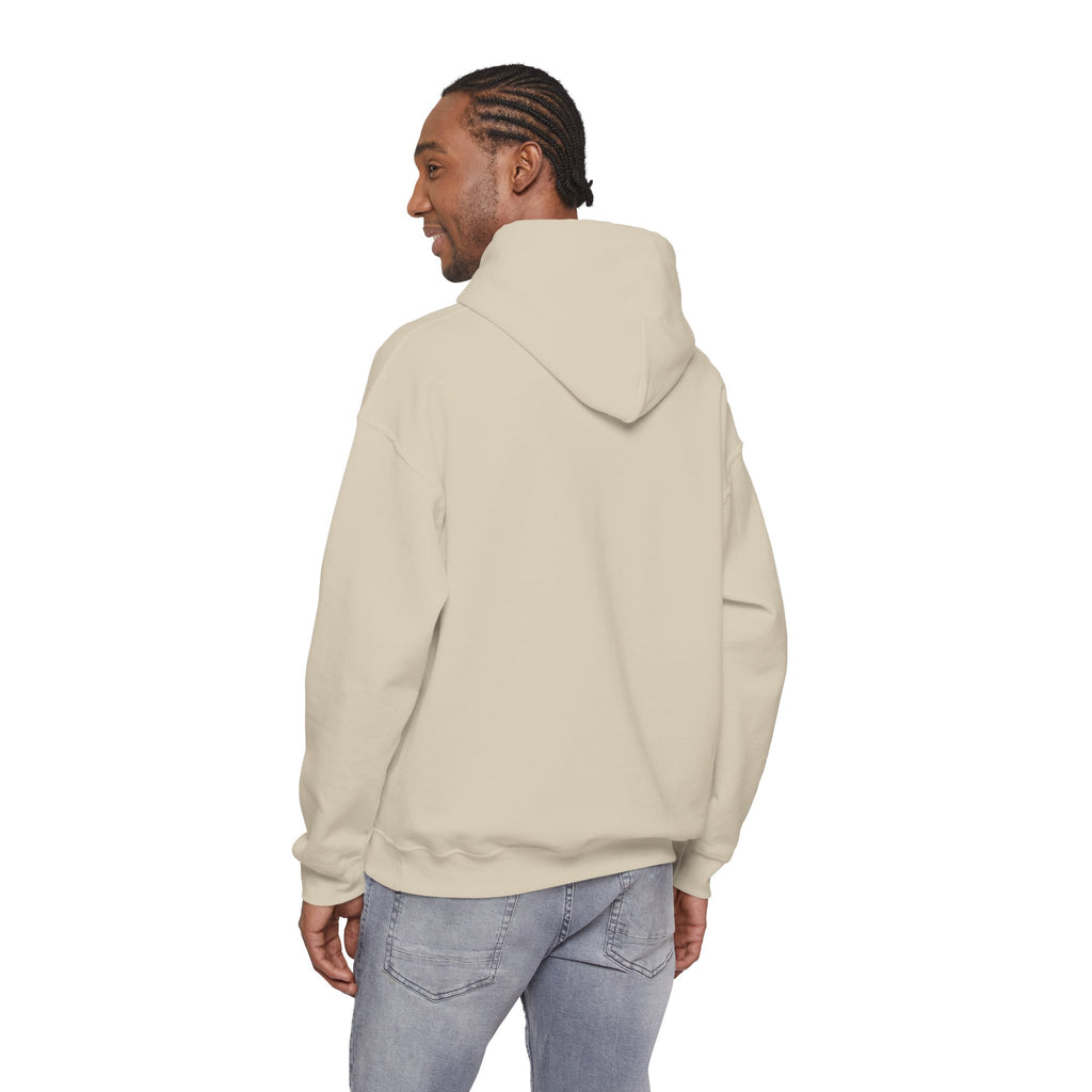 Rock On Hoodie — Cozy Graphic Pullover for Music Lovers
