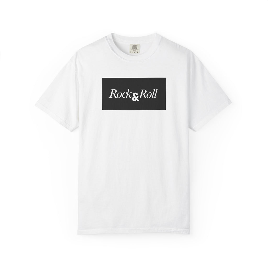 Rock & Roll Box Logo T‑Shirt