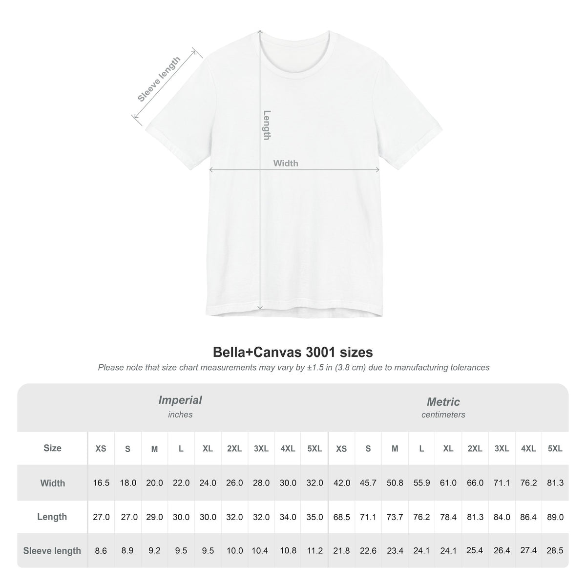 Live Music T-Shirt — Minimalist Concert Tee