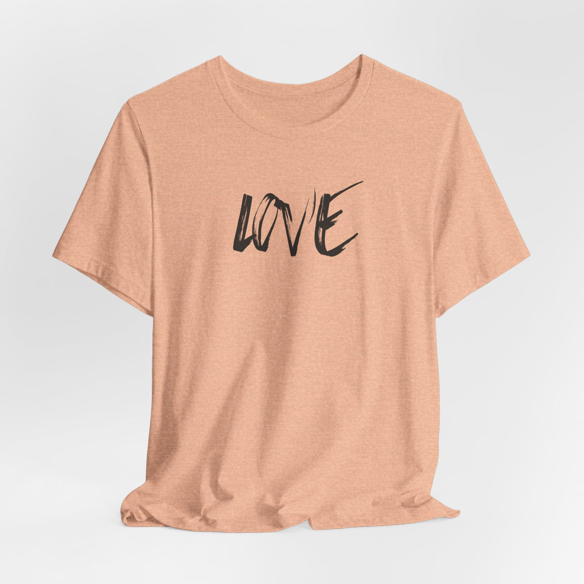 Love Script Tee