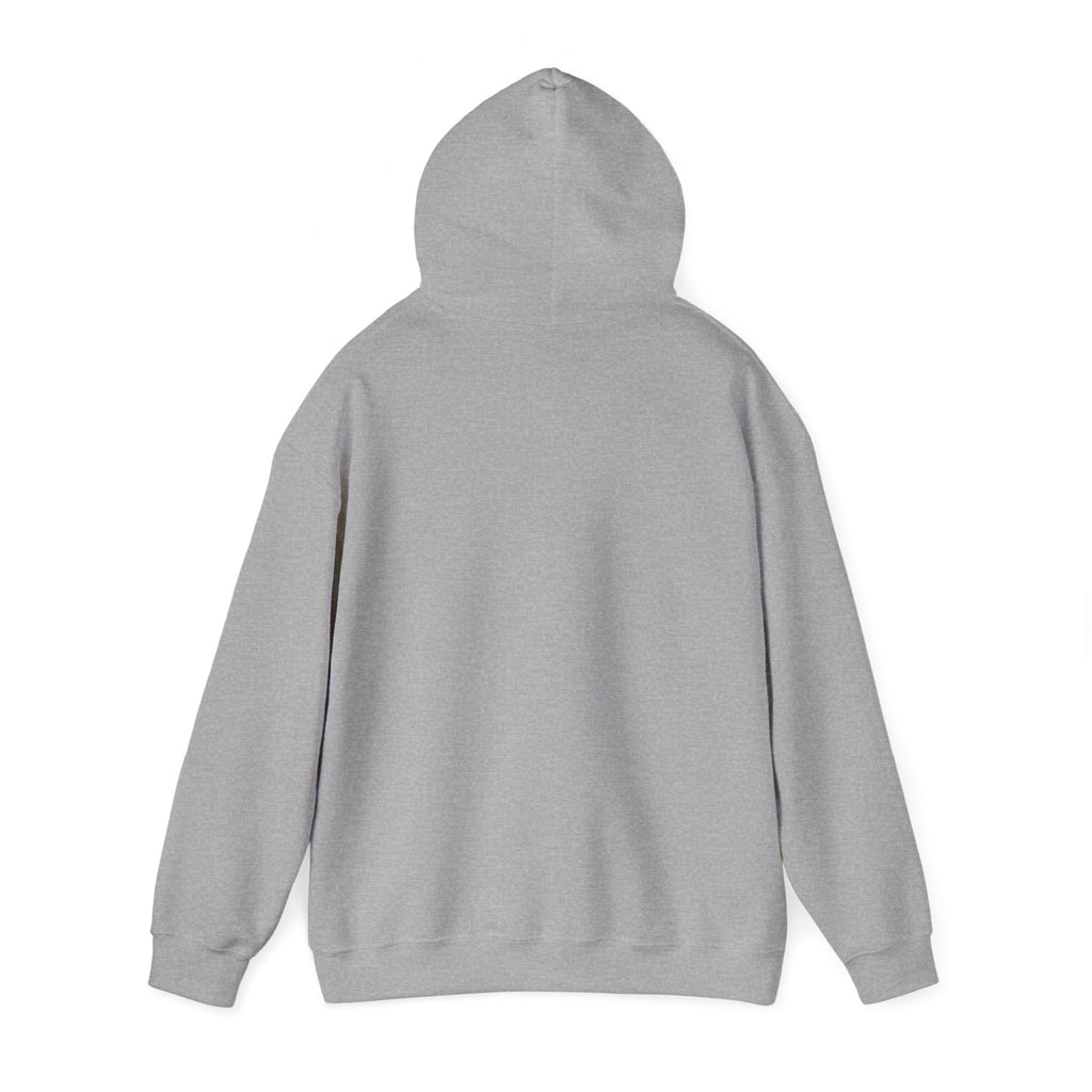 Love Script Hoodie — Minimalist Handwritten Love Pullover