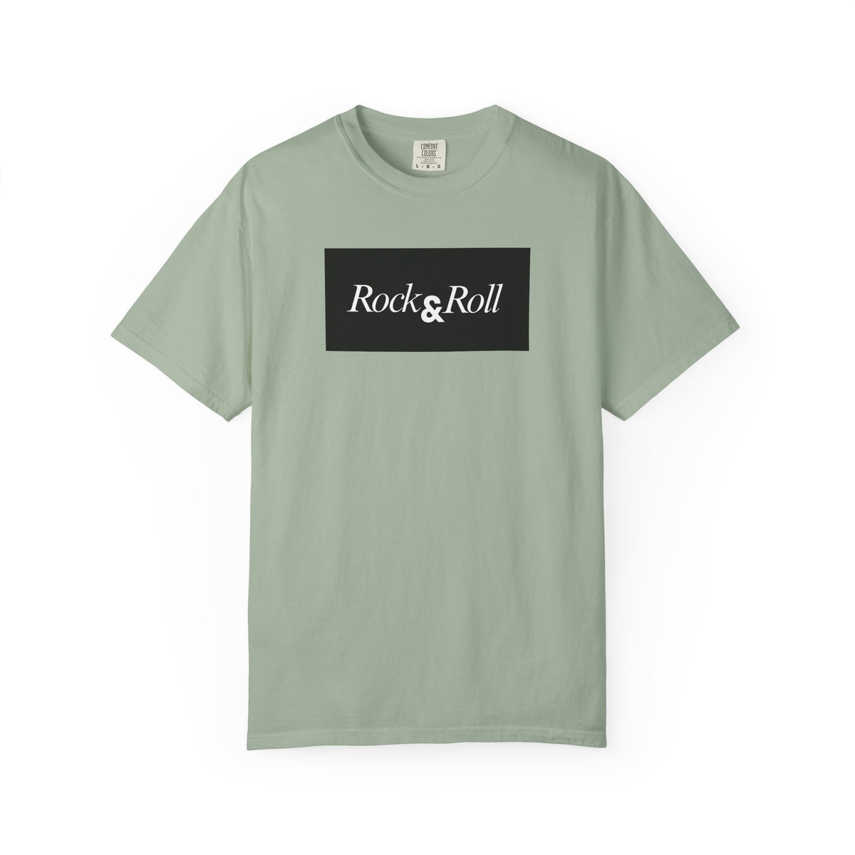 Rock & Roll Box Logo T‑Shirt
