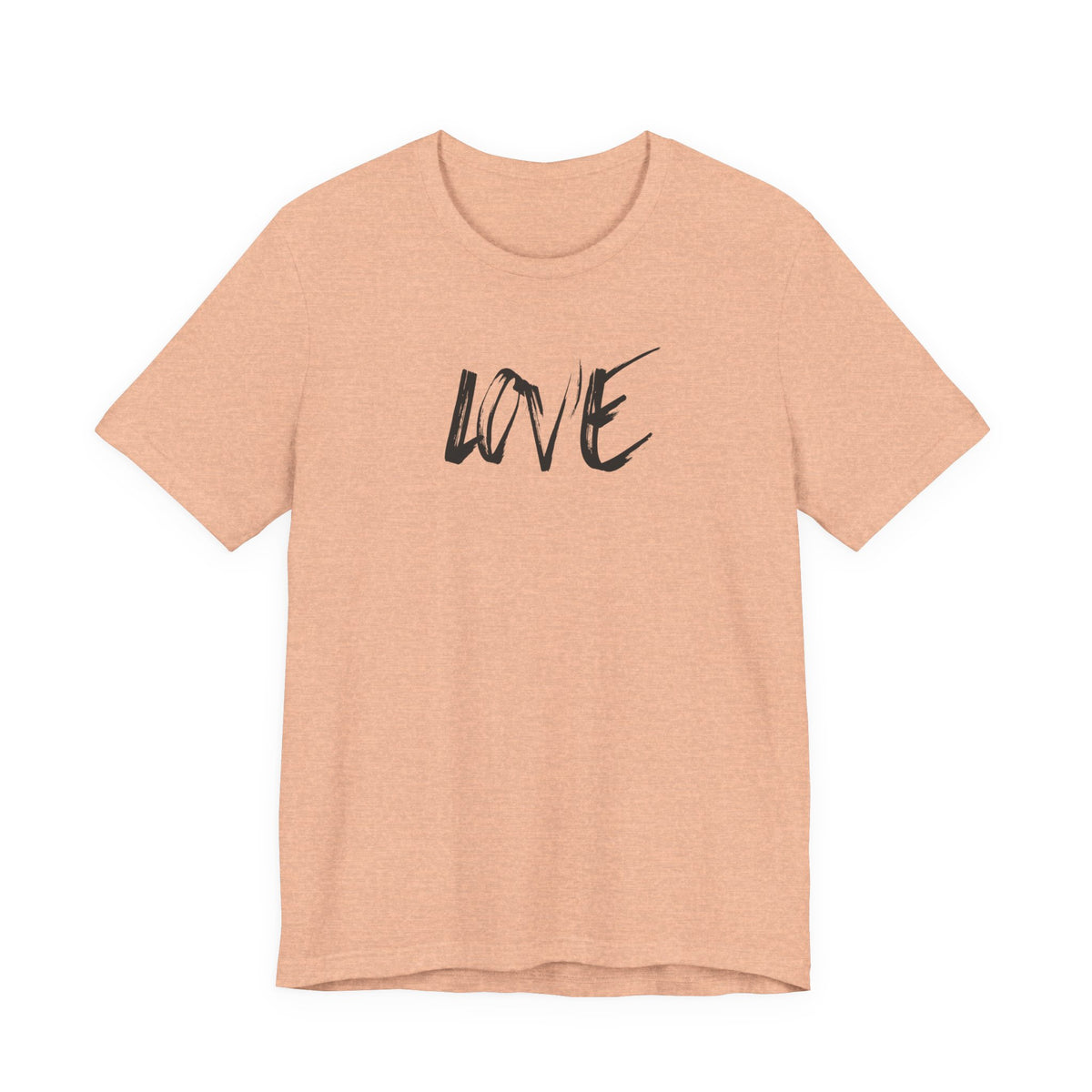 Love Script Tee