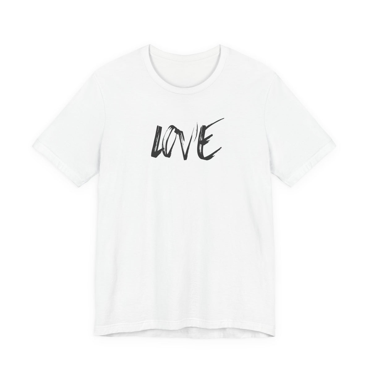 Love Script Tee