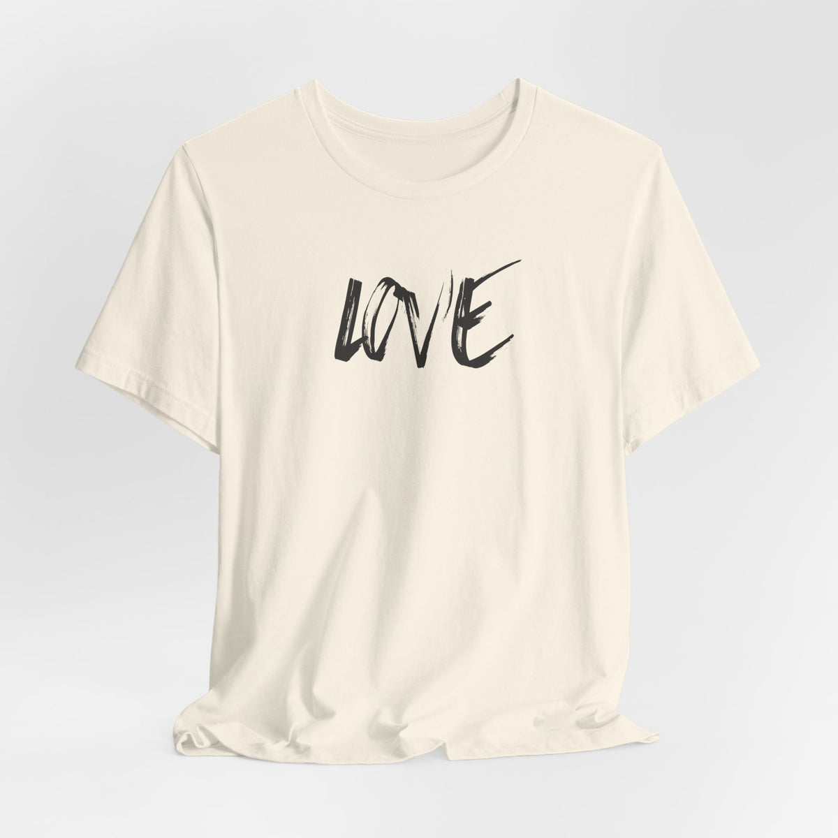 Love Script Tee