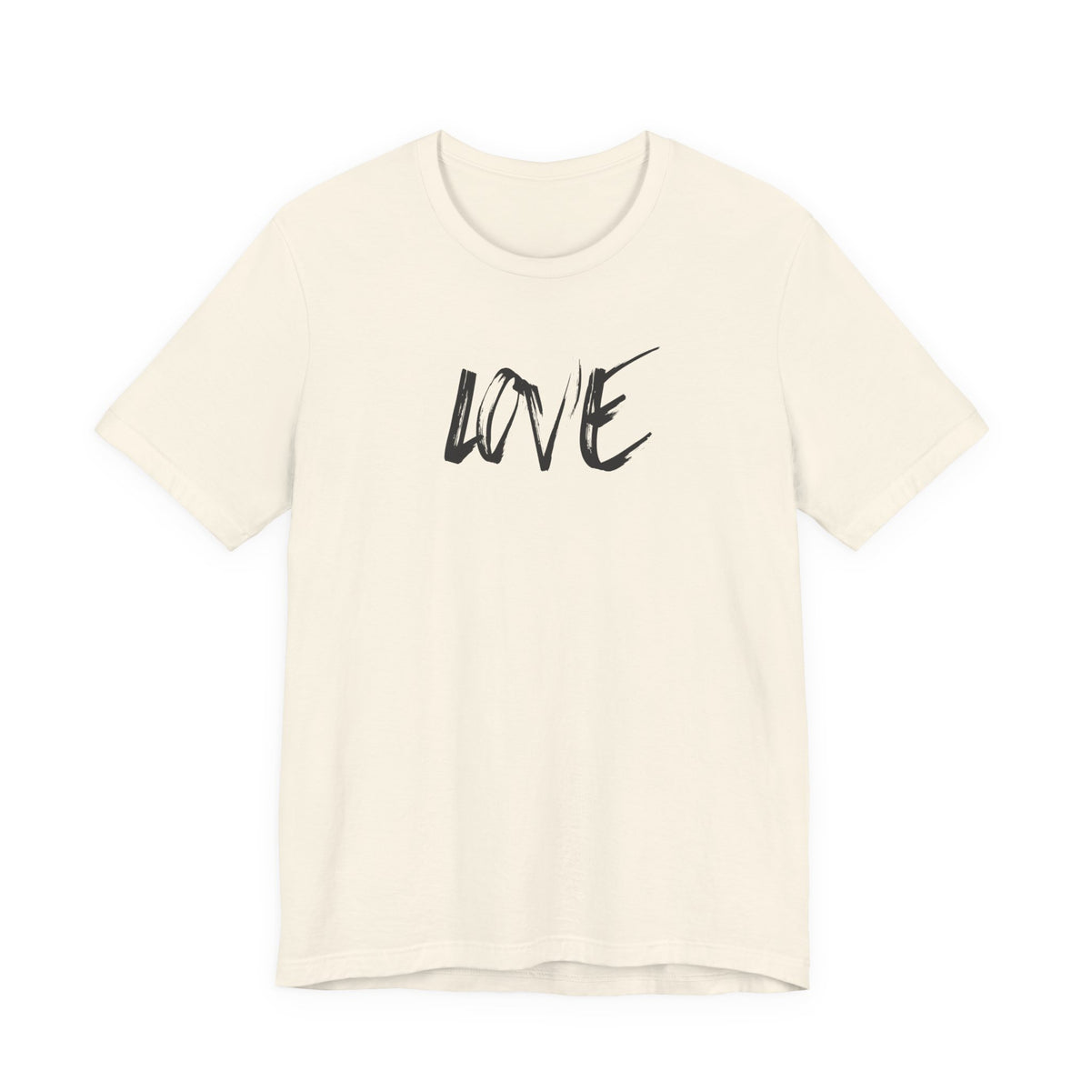 Love Script Tee